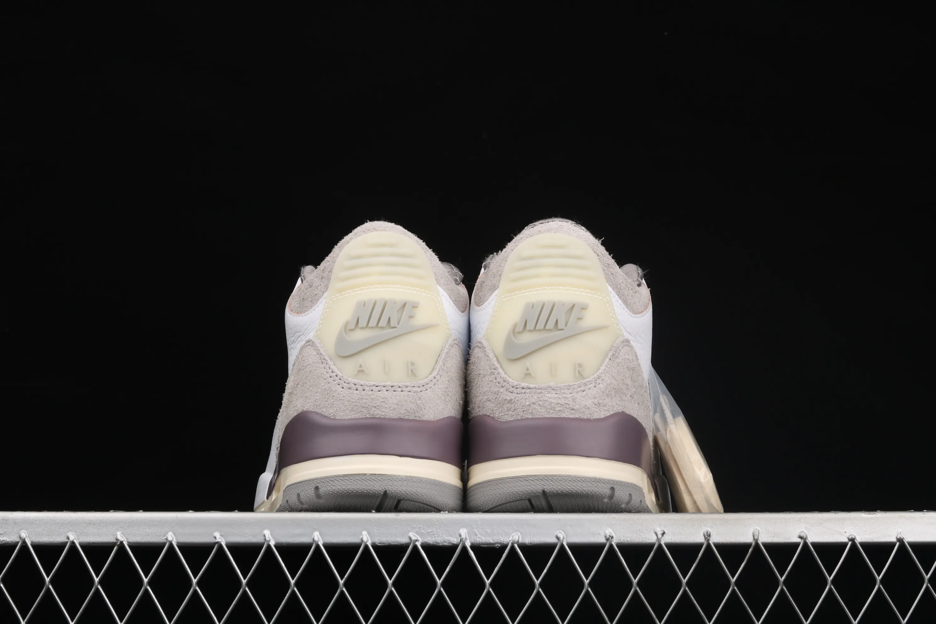 All categories Air Jordan Jordan series basketball shoes Air Jordan 3 L version A Ma Maniére x Air Jordan 3 AJ3 Joe 3 joint basketball shoes DH3434-110
